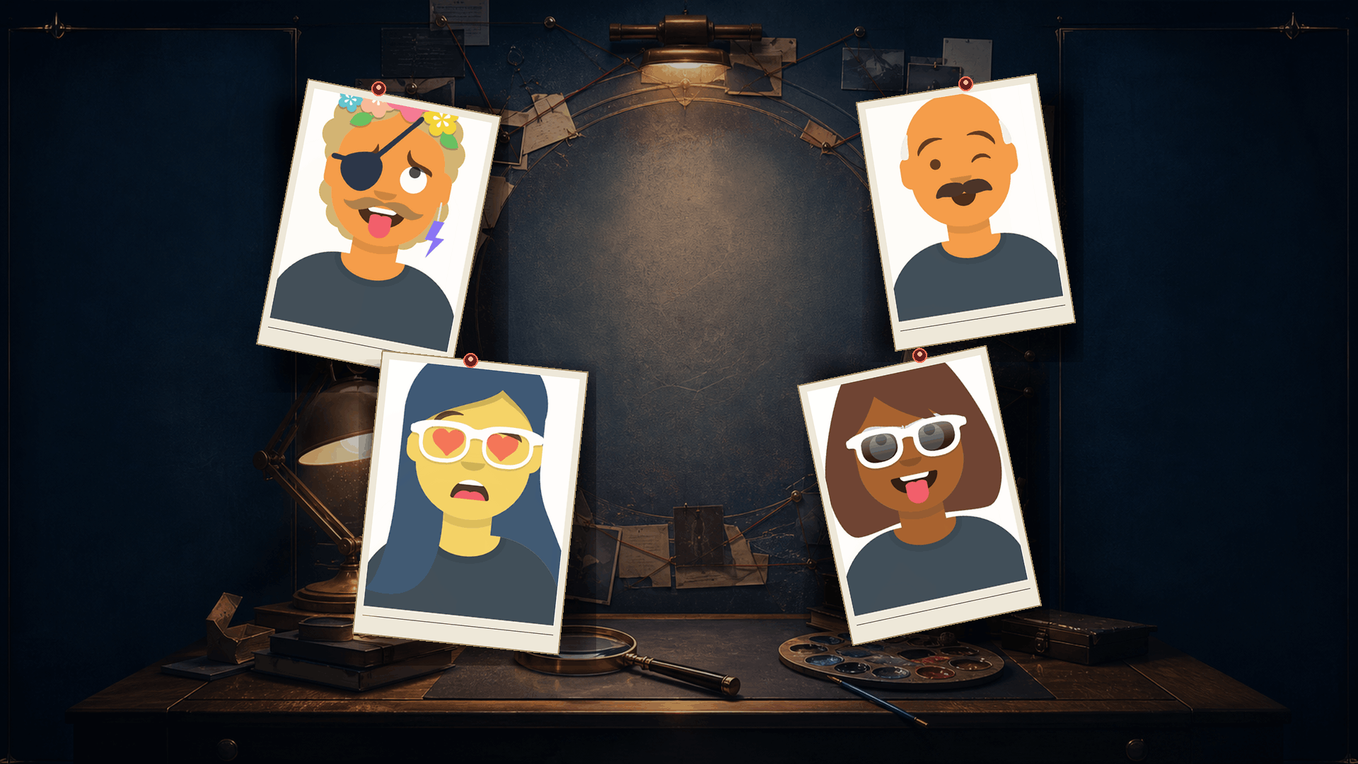 🎭 Les avatars personnalisables arrivent demain !