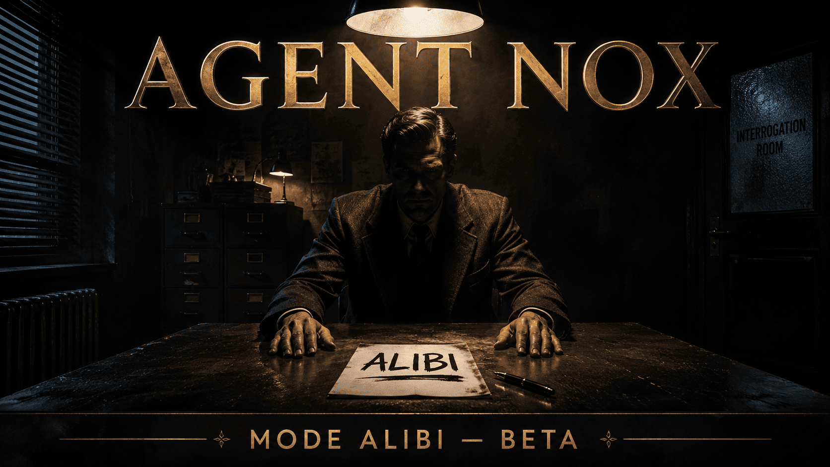 ALIBI — Accès Beta Limité