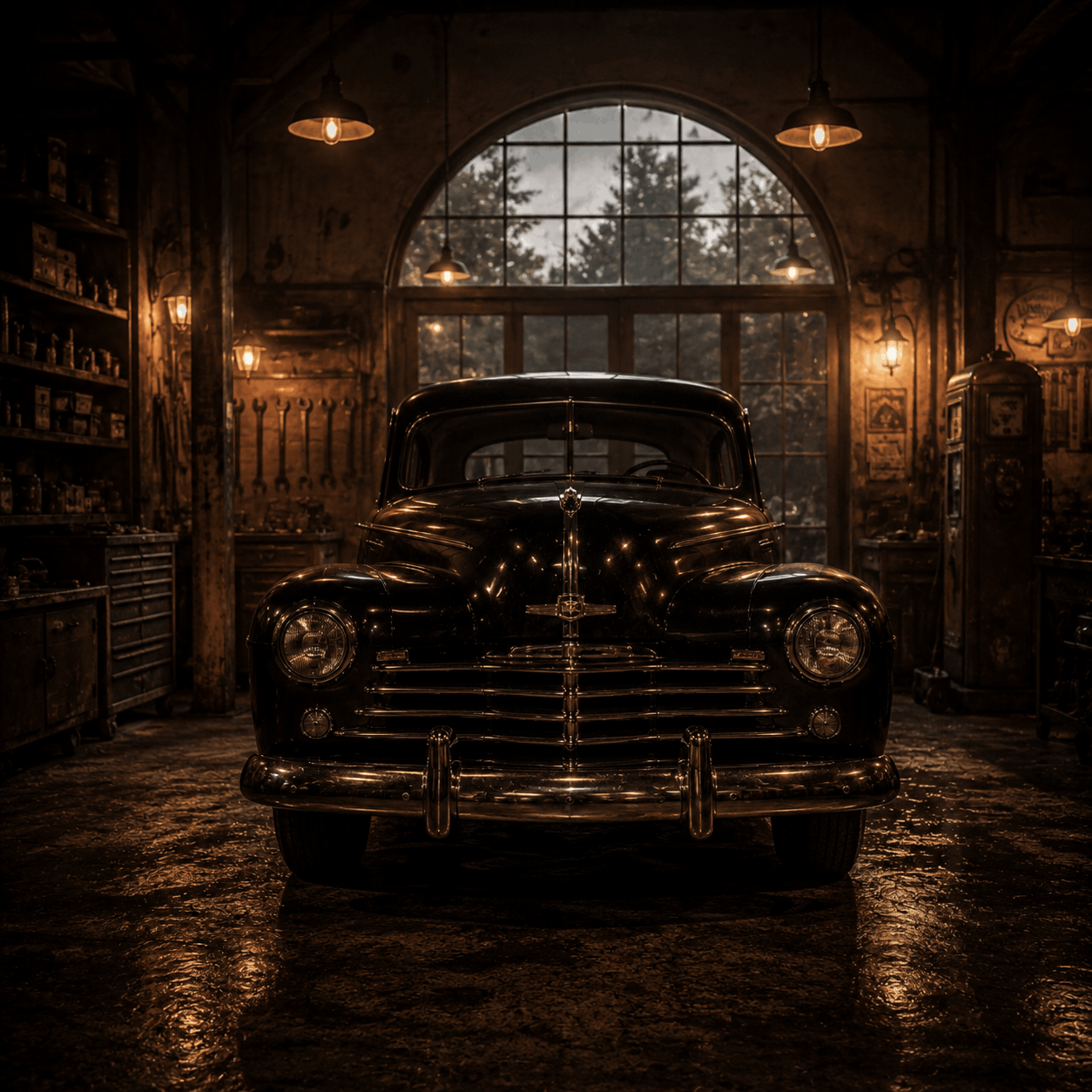 Garage