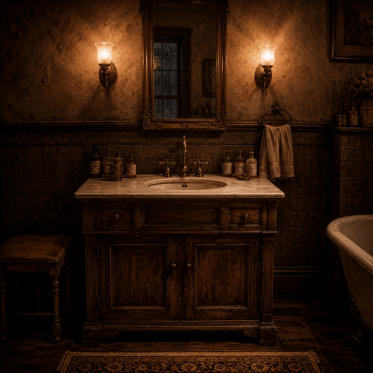 Salle de bain