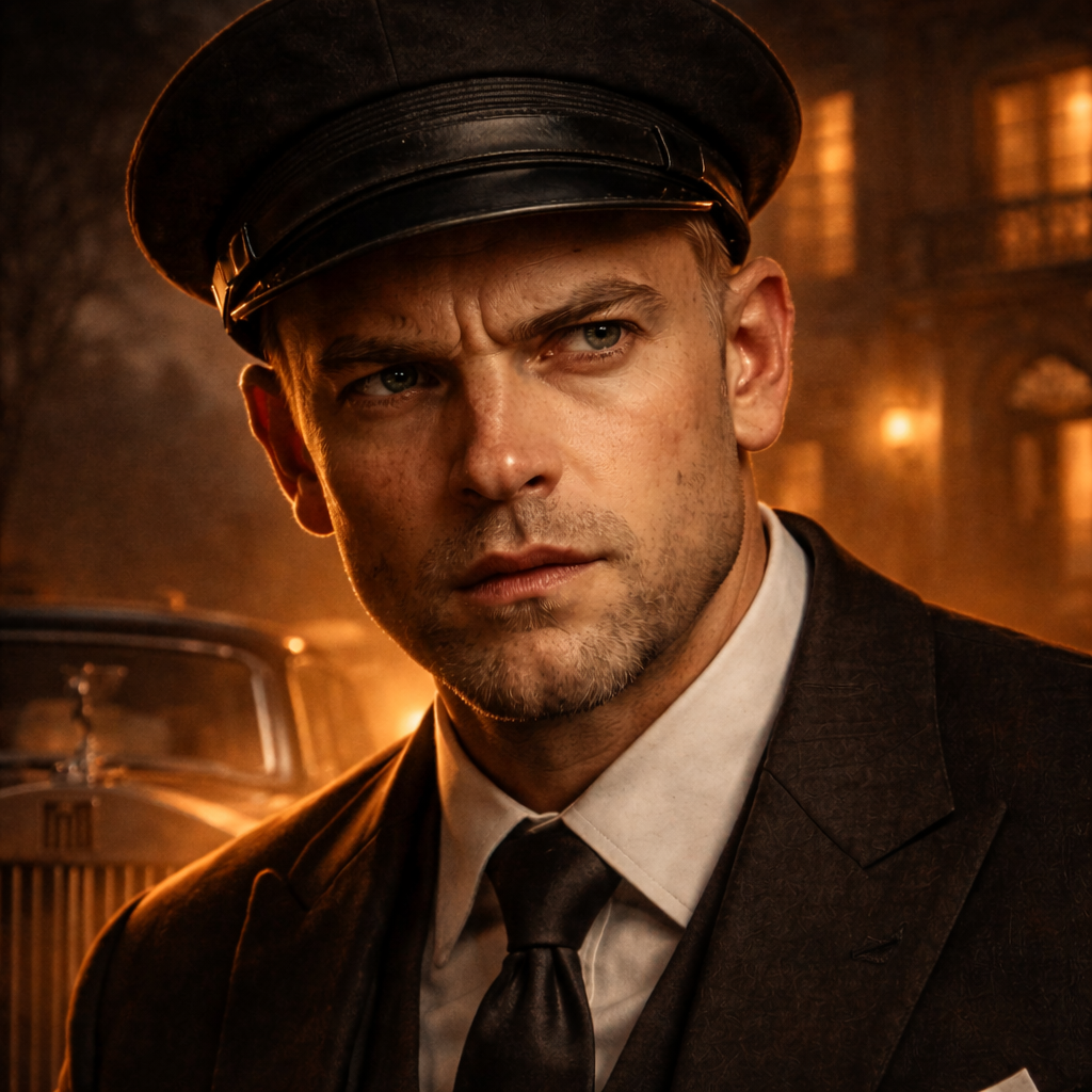 Le Chauffeur