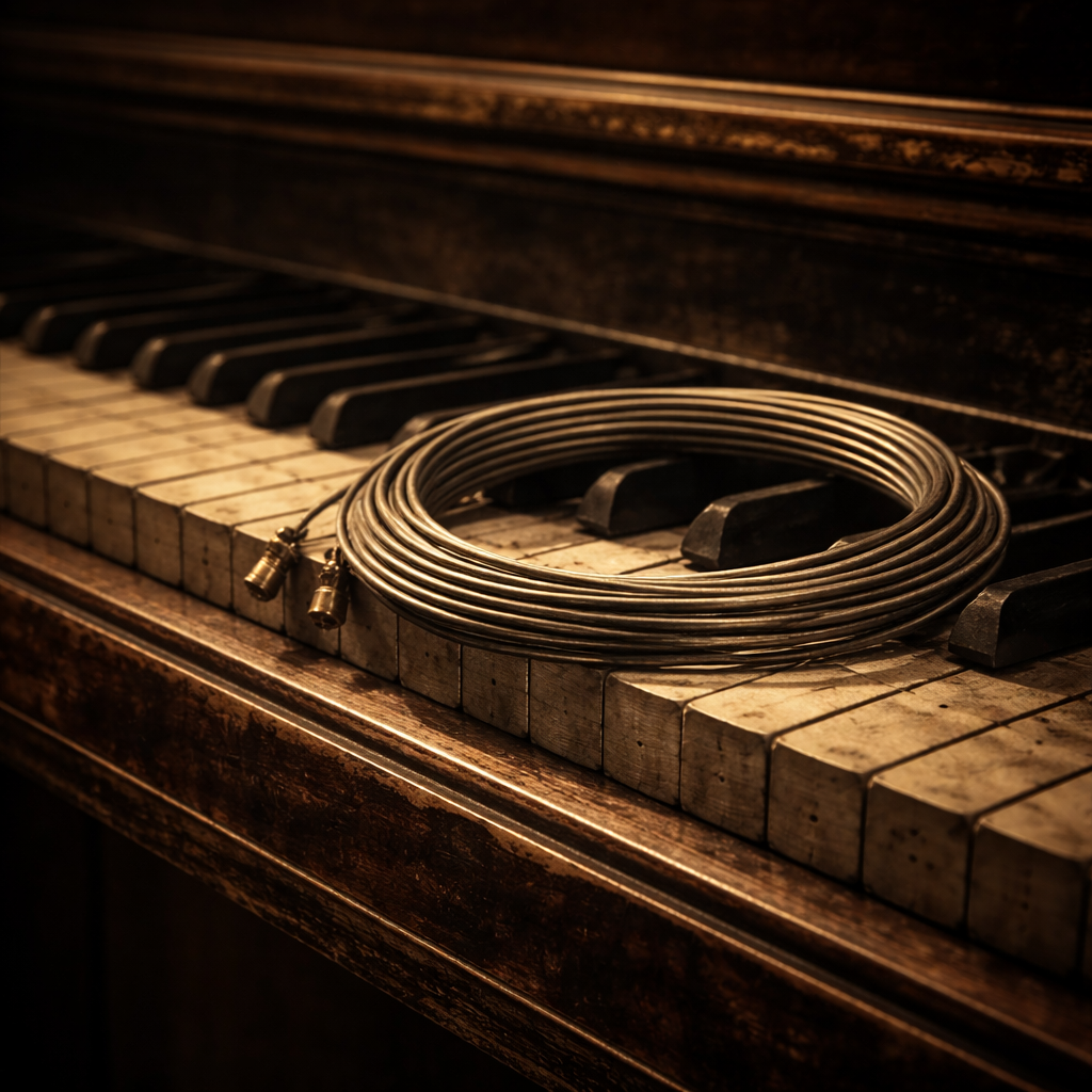 Corde de piano